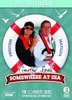 (未使用･未開封品)Timothy Spall Somewhere at Sea: Complete Series [DVD] その他 Timothy Spall Somewhere at Sea: Complete Series [DVD